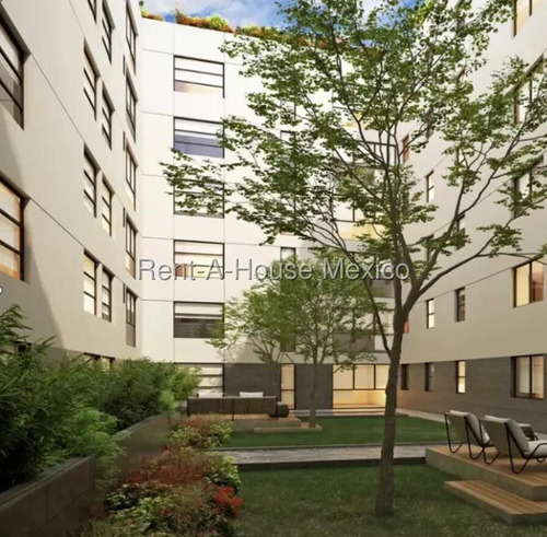 Departamento En Venta En Coyoacan Xotepingo Gis 25-3040