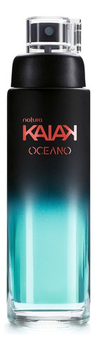 Kaiak Océano Natura Para Dama 100ml