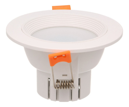 Luz Led De Techo De 7w, 3 In Con Sensor De Movimiento