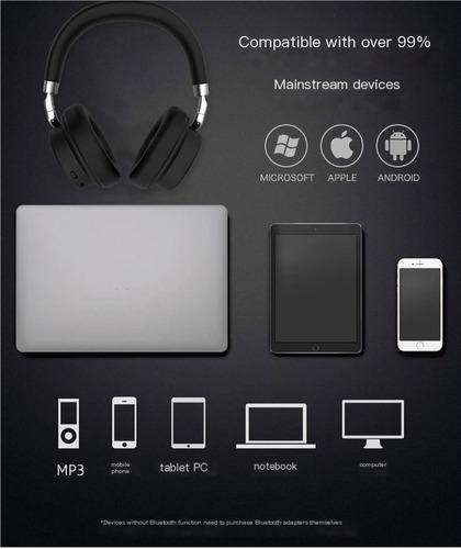 Auriculares Bluetooth De Alta Calidad De Sonido