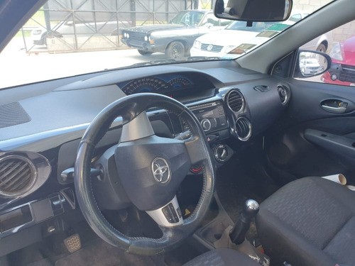 Toyota Etios Xls Mod14 Anticipo$750.000 + Cuotas Fijas.