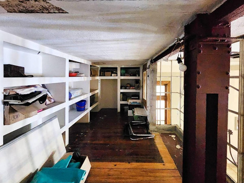 Semipiso Antiguo 6 Amb Con Balcón Y Entre Piso