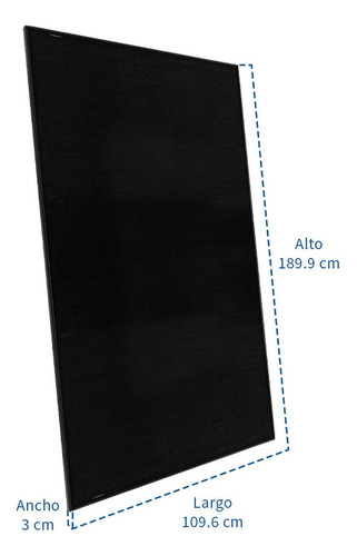 Panel Solar Fotovoltaico De 435~445 W. Monocristalino