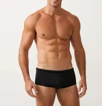 Comprar Sunga Boxer Masculino Proteção U.v Moda Praia Com Cordão