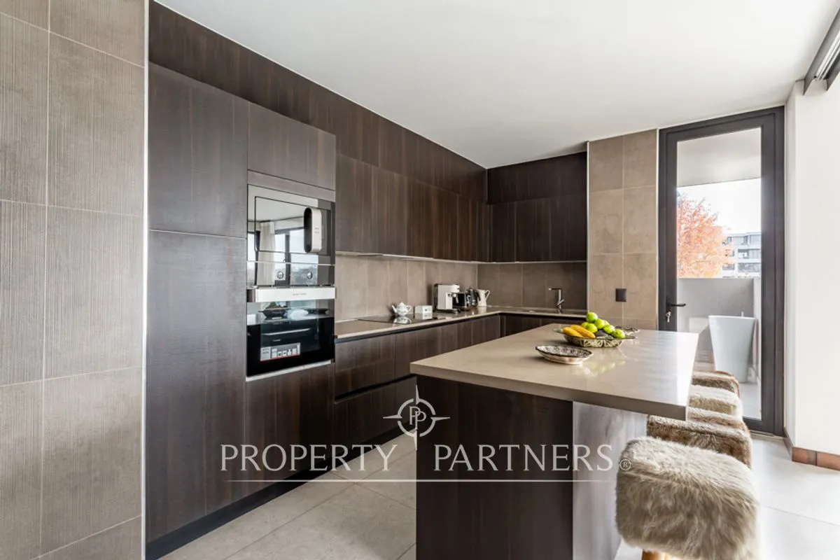 Imagen 2 de 24 de Increíble Departamento Con Vistas Y Gran Terraza