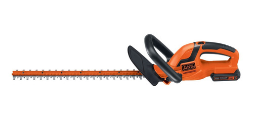 Imagen 4 de 11 de Cortasetos Inalámbrico 22'' Black+decker Lht2220-b3