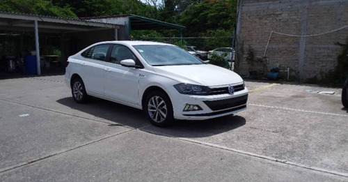 Imagen 7 de 15 de Volkswagen Virtus 2020 1.6 L4 At