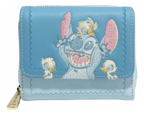 Cartera Loungefly Stitch Disney Original