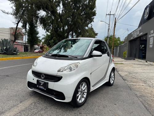 Smart Fortwo Cabrio Passion Aa Mt