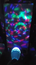 Comprar Bombillo Led Multicolor Giratorio Discoteca Fiestas Eventos