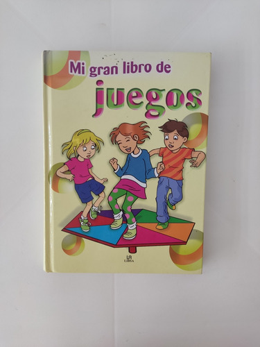 Libro De Juegos