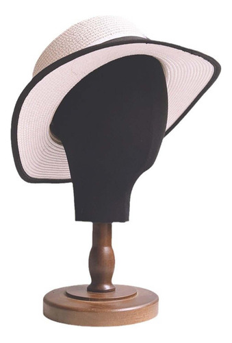 Soporte De Exhibición Para Fabricación De Pelucas, Modelo