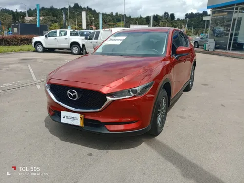 Mazda CX-5 2.0 Touring At