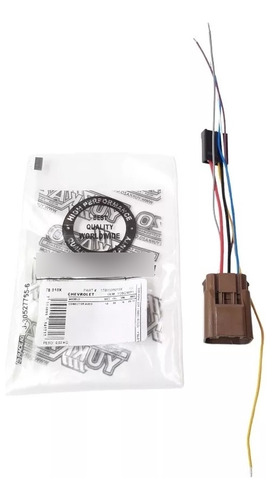 Conector Cuerpo De La Bomba De Gasolina Aveo Optra