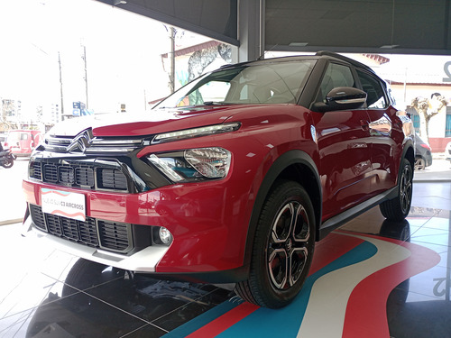Citroën C3 Aircross 1.0 Shine Turbo 200 Cvt Bitono