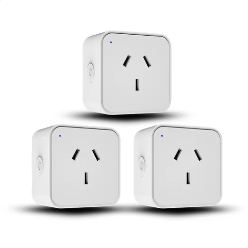 comprar Toma Enchufe Inteligente Wifi Smart Timer Domotica Combo X3