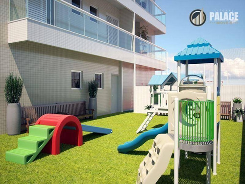 Apartamento Duplex Com 4 Dormitórios À Venda, 252 M² Por R$ 2.500.000,00 - Canto Do Forte - Praia Grande/sp - Ad0002