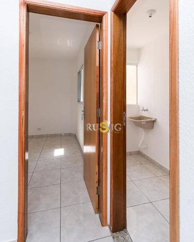 Imagem 21 de 22 de Studio 01 Dorms | 28 A 30 M² Por R$ 149.000 - Cidade Antônio Estevão De Carvalho - São Paulo/sp - St0001