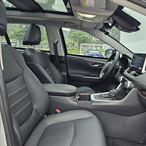 Toyota RAV4 2.5 VVT-IE HYBRID SX CONNECT AWD CVT