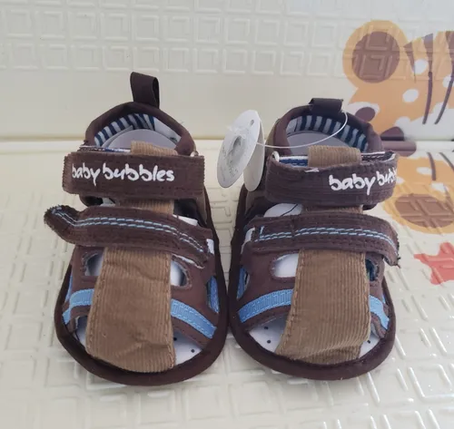 Zapato Bebe Niño Qatian Bubblegummers