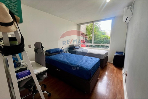 Arriendo Ñuñoa 2d-2b-eyb Con Patio