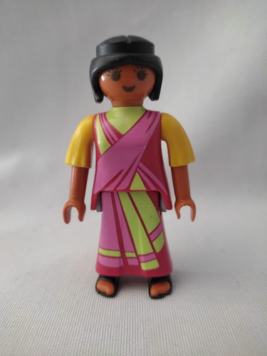 Figura Mujer Playmobil 10 (Usado)