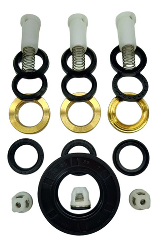 Retenes Masisa Power Pro 110 V Kit Completo Hidrolavadora