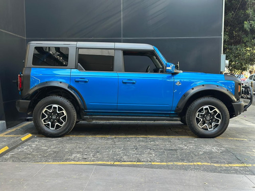 Ford Bronco 2.3 Outer banks AT