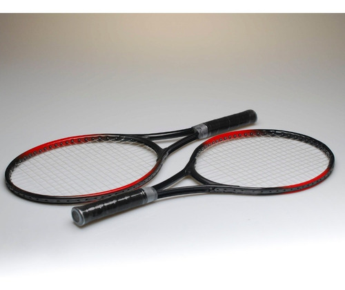 Imagen 2 de 5 de Raquetas De Tenis Regalo Juego Deporte Niños