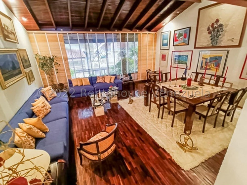 Imagen 1 de 20 de Prados Del Este Casa En Venta 22-22581 Jesús Enrique Díaz Baruta Caracas