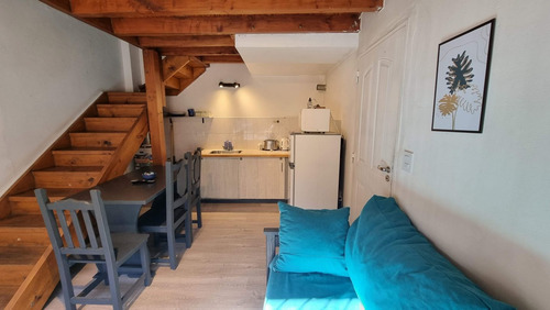 Imagen 13 de 24 de Venta Dpto Centro 1 Dormit Con Jardin/cochera