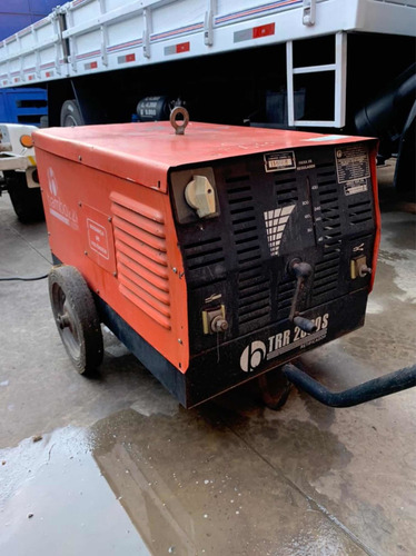 Imagem 1 de 6 de Solda Retificadora Trr 2600s