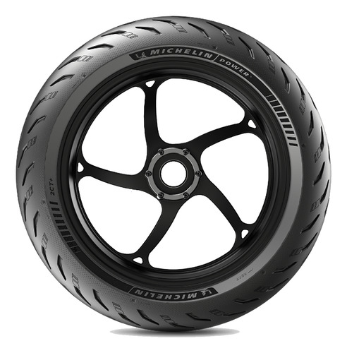 Pneu Michelin 180/55 Zr17 Power 5 Kawazaki Z100
