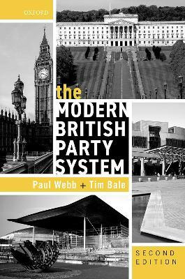 Libro Modern British Party System - Paul Webb