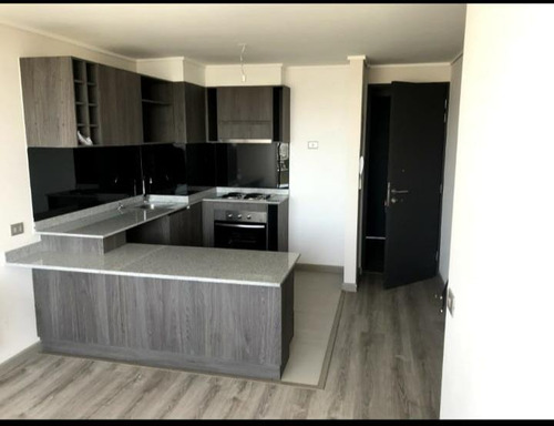 Arriendo Departamento 2d/1b + Estac. Metro Carlos Valdovinos