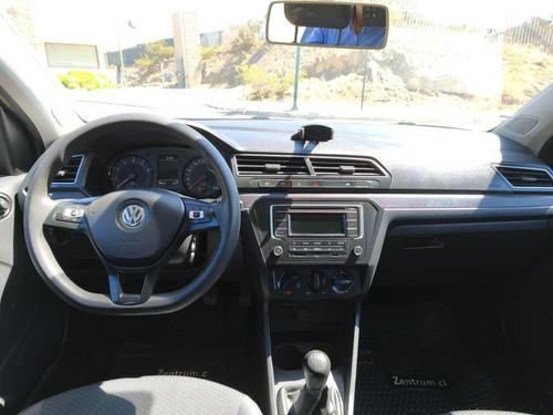 Volkswagen Gol HB 1.6 MT