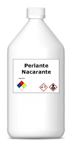 Nacarante Para Elaboracion De Shampoo Y Jabones 4 Litros
