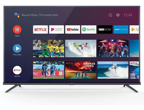 Smart TV TCL 65P8M LED Android TV 4K 65" 100V/240V
