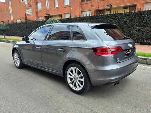 Audi A3 Ambition Hb Tp 1800cc T Ct Tc Fe