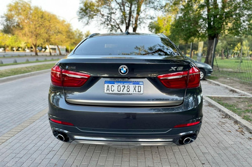 Bmw X6 35i