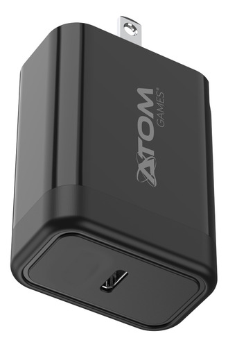 Cargador Rápido 45w Tipo-c Para Nintendo Más Cable Usb C De
