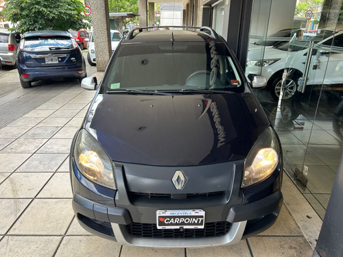 Renault Sandero Stepway 1.6 Privilege Nav 105cv