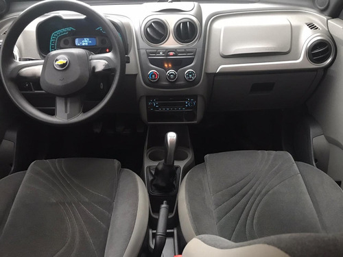 Chevrolet - Agile Ltz 1.4 - 2011