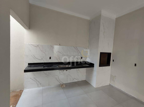 Imagem 13 de 13 de Casa À Venda, 127 M² Por R$ 350.000,00 - Loteamento Residencial Verona - Anápolis/go - Ca0804