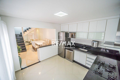Imagem 4 de 30 de Casa Com 3 Quartos Sendo 1 Suíte À Venda, 203 M² Por R$ 698.900 - Granja Viana - Cotia/sp - Ca0955