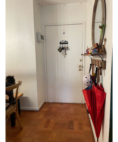 Departamento Remodelado A Dos Cuadras De Metro Tobalaba