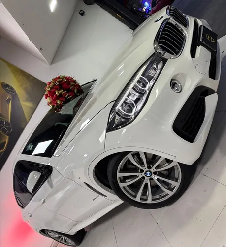 BMW X6 4.4 Xdrive 50ia At