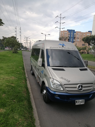 Imagen 12 de 14 de Mercedes Benz Sprinter---recien Reparada