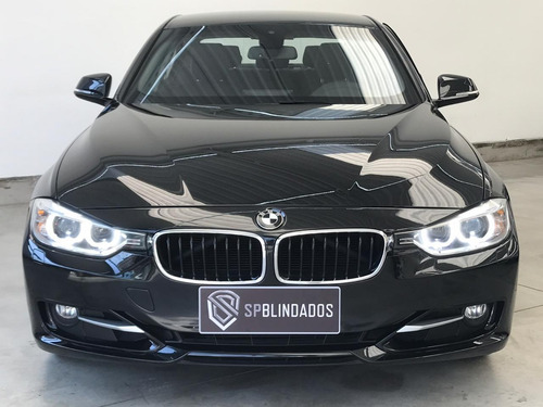 Bmw 320i Sport Gp 2014 Blindada Guardian Niiia