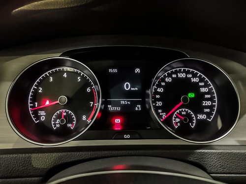 Imagem 11 de 15 de Volkswagen Golf 1.4 Tsi Comfortline 16v 2014